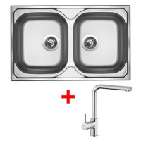 Sinks Classic 800 Duo + Elka