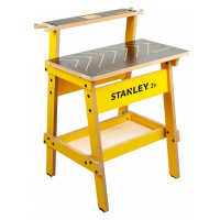 Stanley Jr. WB002-SY Stavebnice, pracovní stůl pro tesaře, dřevo