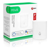 Nous E4 Zigbee Smart senzor úniku vody