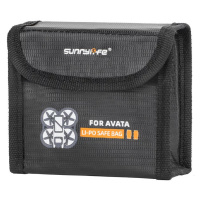 Pouzdro Sunnylife 2-Battery Case for DJI Avata