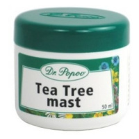 Dr.Popov Tea Tree mast 50ml