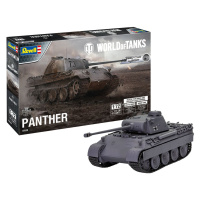 Plastic ModelKit World of Tanks 03509 - Panther Ausf. D (1:72)