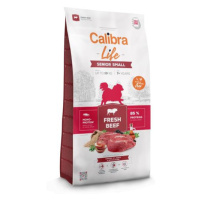 Calibra Life Calibra Dog Life Senior Small Fresh Beef 1,5kg