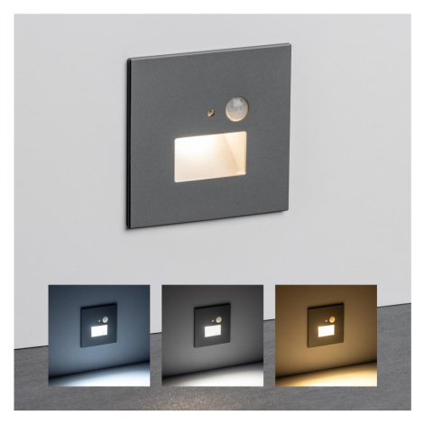 Greenlux LED Schodišťové svítidlo se senzorem pohybu LED/1,5W/230V 3000/4000/6500K