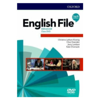 English File Advanced Class DVD (4th) - Christina Latham-Koenig