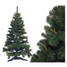 Vánoční stromek ARO Alpine / borovice / 180 cm / PVC / zelená