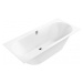 VILLEROY & BOCH Oberon 2.0 Vana 180x80x47 cm, Quaryl, bílá UBQ180OBR2DV-01