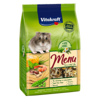 Vitakraft Menu pro křečků 400 g