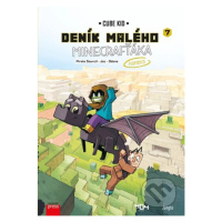 Deník malého Minecrafťáka: komiks 7 (Zkrocení šelmy) - kniha z kategorie Beletrie pro děti