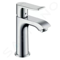 HANSGROHE Metris New Umyvadlová baterie, chrom 31186000