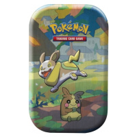 Pokémon Galar Pals Mini Tin - Yamper & Morpeko