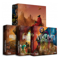 TLAMA games Vikomti Západního království: komplet