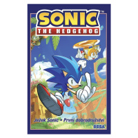 Ježek Sonic 1 - První dobrodružství - Ian Flynn