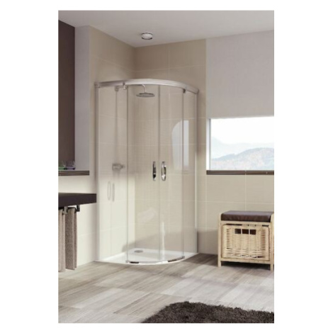 Huppe Aura elegance sprchové dveře 80x80 cm hüppe 402421.092.322