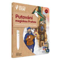 Kouzelné čtení - Putování magickou Prahou