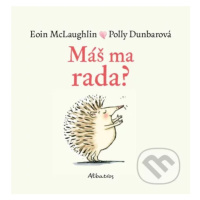 Máš ma rada? - Eoin McLaughlin, Polly Dunbar (ilustrátor) - kniha z kategorie Beletrie pro děti