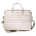 Guess Quilted pro Notebook 15" Pink