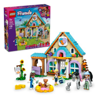 LEGO LEGO® Friends 42651 Veterinární klinika pro koně a domácí mazlíčky