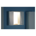 AQUALINE ZOJA/KERAMIA FRESH galerka s LED osvětlením, 70x60x14cm, bílá 45025