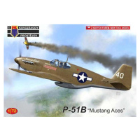 P-51b mustang aces