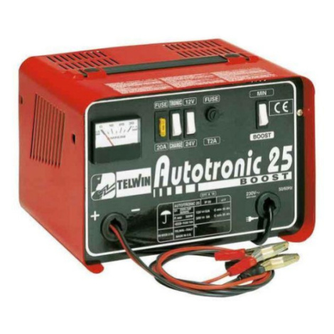 TELWIN ALPINE 18 BOOST - Nabíjecí zdroj