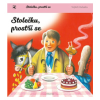 Stolečku, prostři se! (čtvercové) - Vojtěch Kubašta, Robert Kubašta