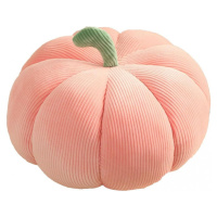 Sedací polštář ve tvaru dýně PUMPKIN 55 cm, růžový