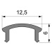 Light Impressions Reprofil kryt F-01-08 mléčná 40% průhlednost 1000 mm 983504