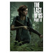 Plakát The Last of Us 2 - Ellie