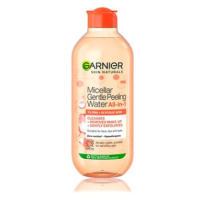 GARNIER Micelární voda s peelingovým efektem all-in-one 400 ml