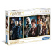 Clementoni 61884 puzzle harry potter 3 x1000 dílků