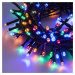 Xmas King XmasKing LED řetěz 60,5m 1500 LED 31V venkovní, 8 programů, mix barev