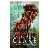 Chain of Gold - Cassandra Clare - kniha z kategorie Beletrie pro děti