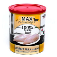 Sokol Falco MAX deluxe kuřecí prsa bez kosti 800 g