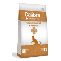 Calibra Vd Cat Gastrointestinal & Pancreas 2kg