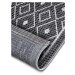 Hanse Home Collection koberce Kusový koberec Clyde 105908 Lahal Grey Beige – na ven i na doma Ro