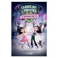 Čarodějky z Podivína 2 - Napínavá noc - Luna Gravesová