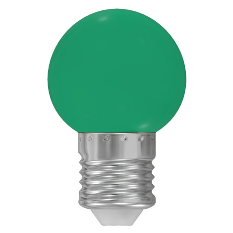 Zelené žárovky