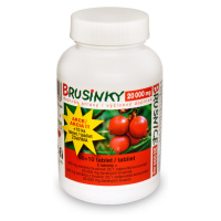 NATURVITA Brusinky tbl.70