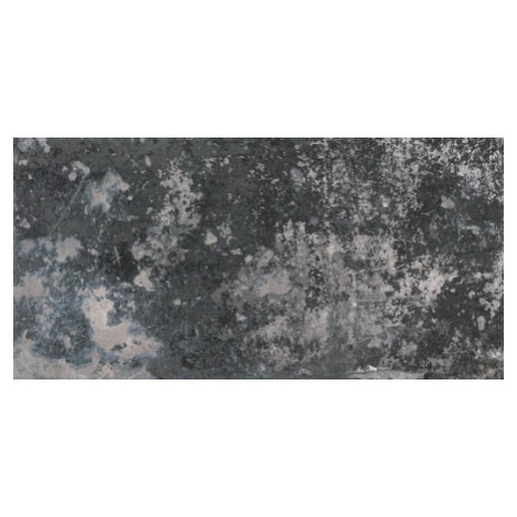 Dlažba Cir Molo Audace nero galera 20x40 cm mat 1067977