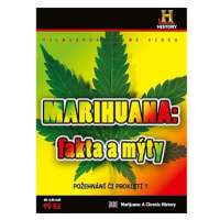 Marihuana: Fakta a mýty - DVD