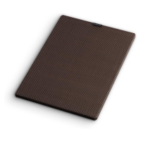Numan RetroSub Cover, černohnědý, textilní kryt pro aktivní subwoofer, potah pro reproduktor, 2 