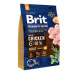 Brit Premium Dog By Nature Adult M 3kg