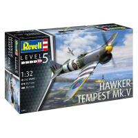 Plastic modelky letadlo 03851 - Hawker Tempest V (1:32)