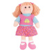 Bigjigs Toys Látková panenka Susie 38 cm