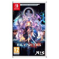 SWITCH REYNATIS - Deluxe Edition