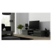 Artcam TV stolek SOHO 180 cm Barva: Šedý/šedý lesk