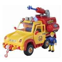 Požárník sam hasičské auto venuše 2.0 s figurkou