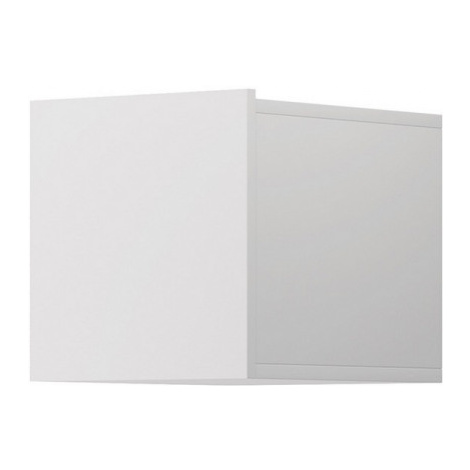 Malá nástěnná skříňka Enjoy, bílá, 30 cm Asko
