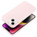 Smarty Frame kryt iPhone 14 růžový